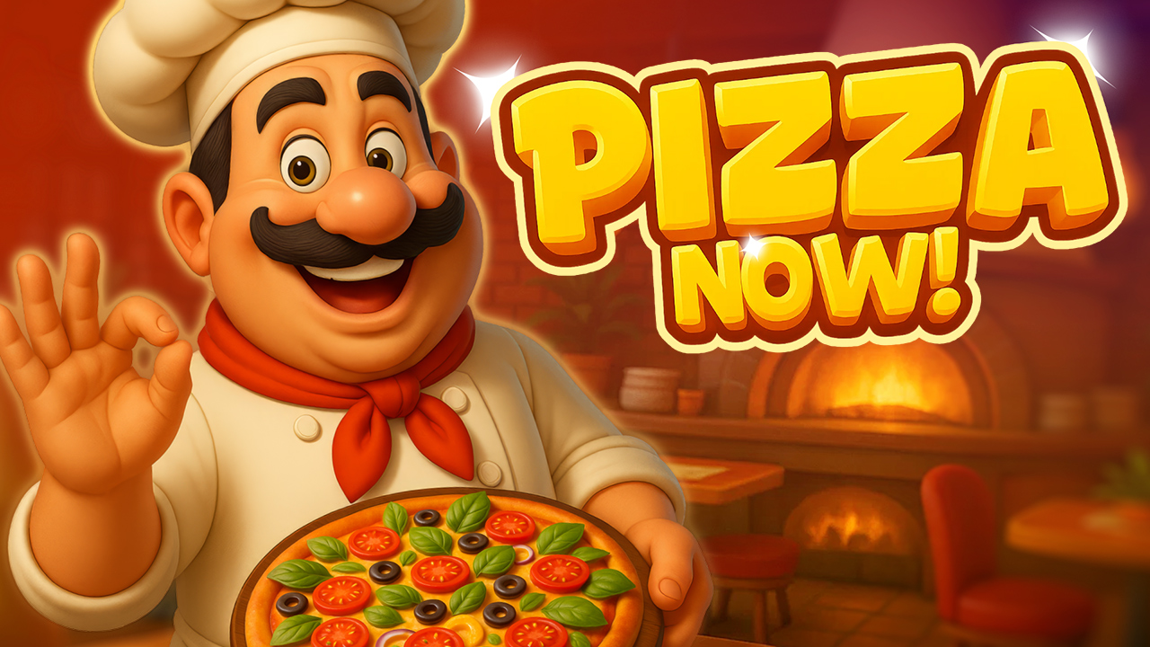 Image Pizza Now!