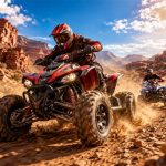 Extreme Quad Bike Racing