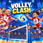 VOLLEY CLASH
